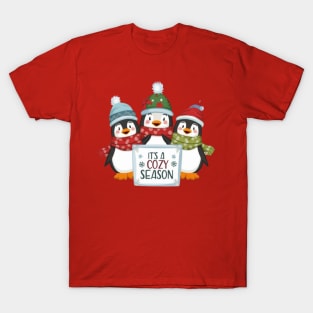 IT'S A COZY SEASON T-Shirt